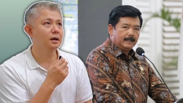 Korban PIK-2 Charlie Chandra Ternyata Pernah Temui Hadi Tjahjanto Saat Masih Jadi Menteri ATR/BPN