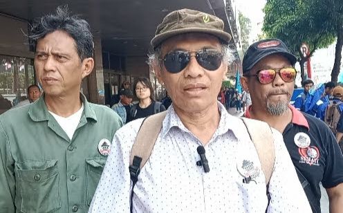 Rezim KKN Harus Tumbang