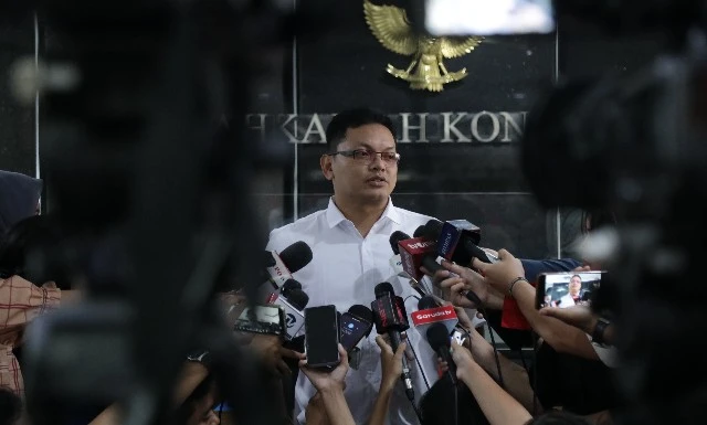 MK Sebut Berbondong-bondongnya Masyarakat Mengajukan Jadi Amicus Curiae adalah Fenomena