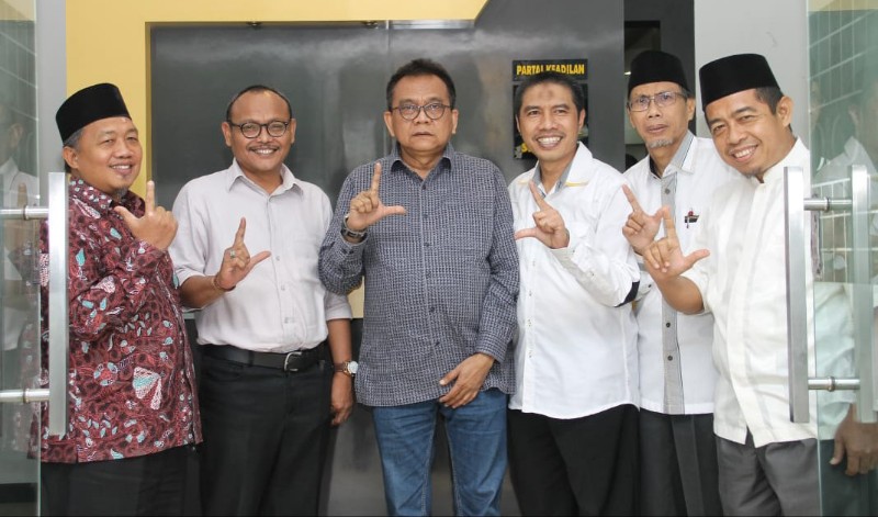 11 Februari, 2 Nama Calon Wagub DKI Diserahkan ke Gubernur