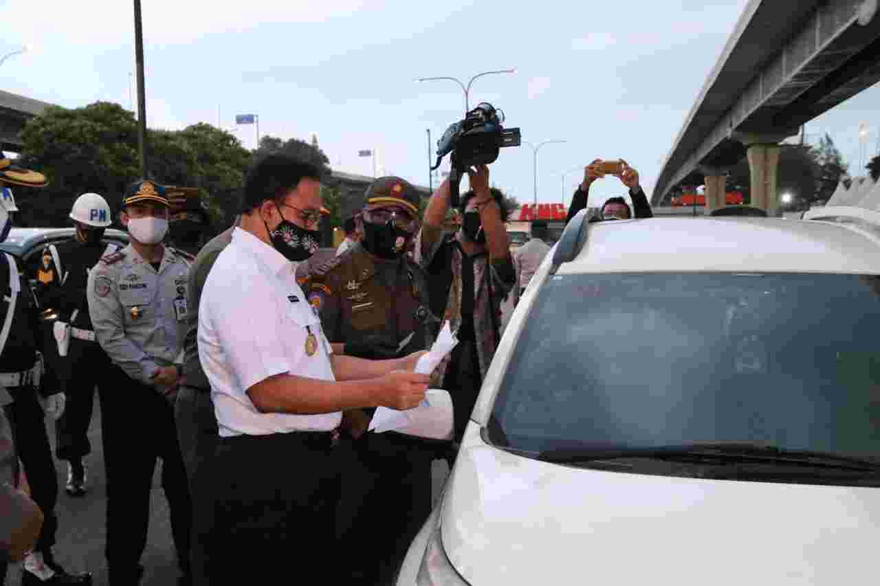 Tak Miliki SIKM, Tujuh Pendatang Dikarantina 14 Hari