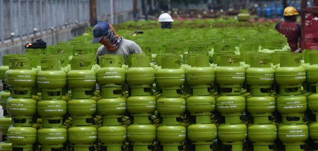 Gap Harga Terlalu Jauh Pertamina Keluarkan Elpiji 3 Kg Nonsubsidi