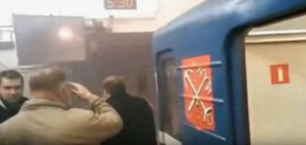 Bom Meledak Di Stasiun Bawah Tanah Rusia