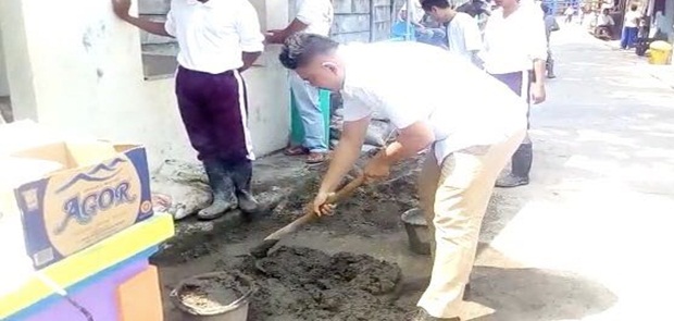 Kang Harry Janji Jadi Pemimpin yang Melayani Rakyat