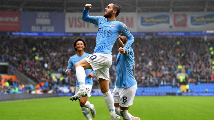ManCity Berpeluang Depak Liverpool Dari Puncak Klasemen