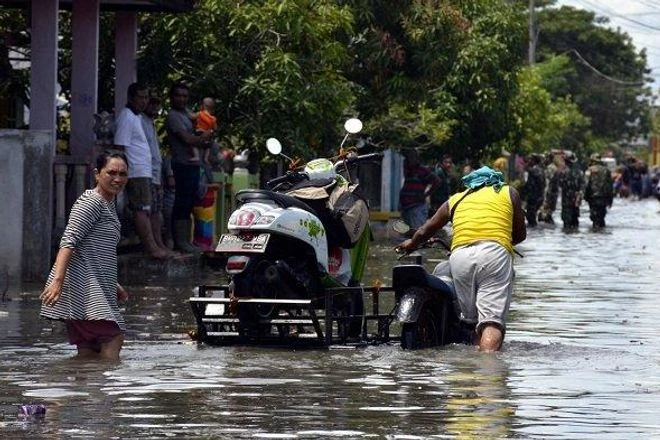 BMKG Ingatkan Potensi Banjir Rob Hingga 10 Januari 2026, Akibat Fenomena Fase Parigee