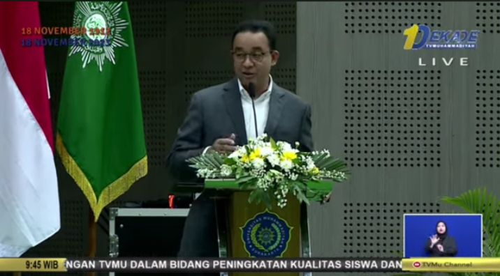 Anies Sebut Pembangunan IKN Hanya Menimbulkan Kesenjangan Baru