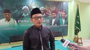 Gara-gara ke Israel, Zainul Tak Hanya Dipecat dari LBM NU DKI, Tapi Juga Mundur dari Unusia