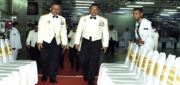 Panglima TNI Gatot Nurmantyo Mutasi 85 Perwira Tinggi