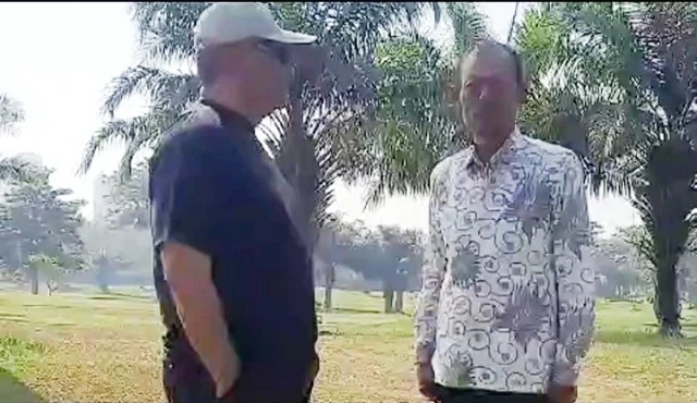 Diduga Serobot Lahan Almarhum Satoewi untuk Lapangan Golf, AHY Diminta Batalkan HGB Milik PT ASK