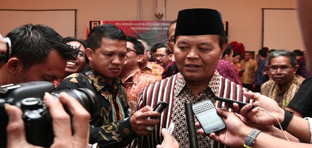 HNW: Demiz Ada Kontrak Politik dengan Demokrat Terkait Capres 2019