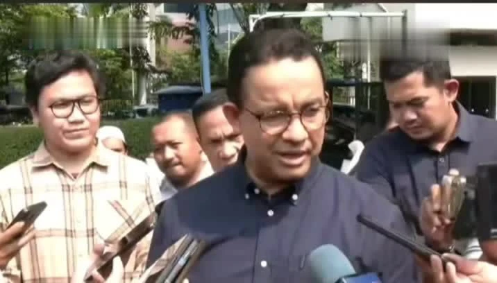 Anies Pastikan Diri Maju di Pilkada Jakarta 2024