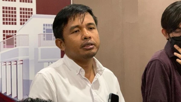 Parpol Yang Sudah Daftarkan Paslon Tak Bisa Tarik Dukungan