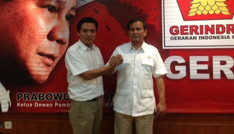 Habiburokhman, Eko Patrio, Mardani Ali Sera Lolos ke DPR dari Dapil 1 Jakarta