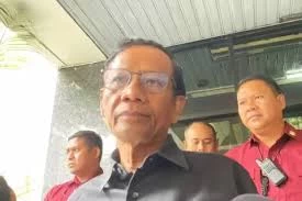 Mahfud MD: Sirekap KPU Perlu Diaudit Digital Forensic