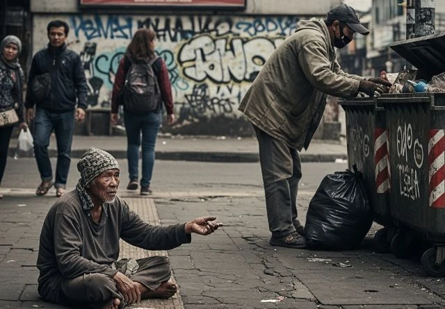 Penghapusan Kemiskinan Secara Sistemik