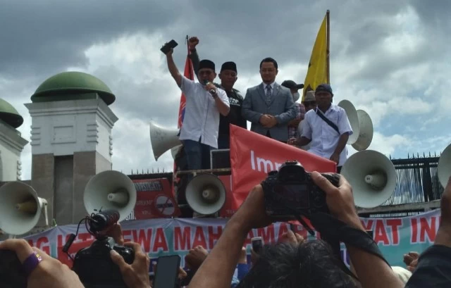 PKS, PKB dan PDIP Usulkan Hak Angket Kecurangan Pemilu 2024