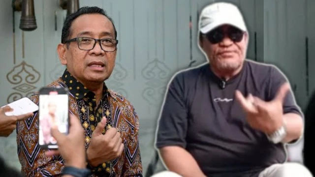Terkait Ijazah Jokowi, Muslim Arbi Berencana Pidanakan Pratikno