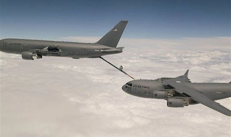 Iran Klaim Tembak Jatuh Pesawat Pengisian Bahan Bakar Milik AS