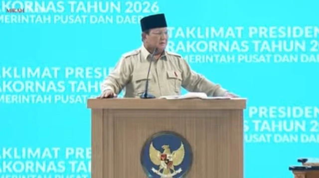 Prabowo Bilang Indonesia Akan Bebas dari Ketergantungan Luar Kalau Olah Sawit Jadi Biosolar