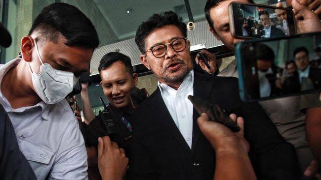 Mentan Syahrul Yasin Limpo 'Hilang" di Luar Negeri?