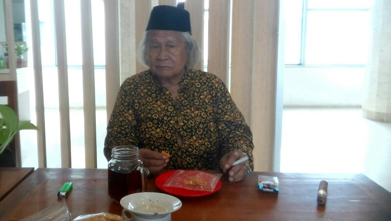 Budayawan Minta Disparbud Tunda Pemugaran Makam Pangeran Jayakarta