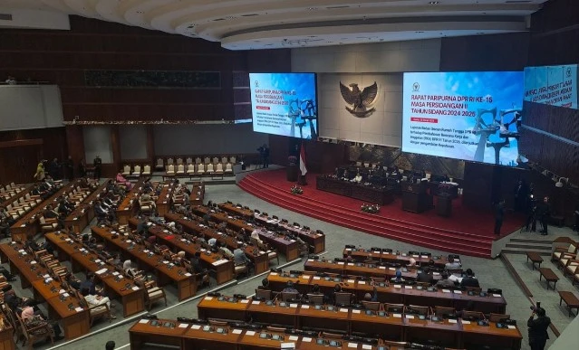 Revisi UU TNI Disahkan DPR, Ini 4 Perubahannya