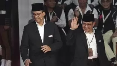 Mobil Rombongan Anies Baswedan Alami Kecelakaan Beruntun di Aceh Timur