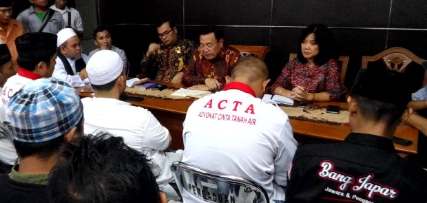 3 Komisioner Komnas HAM Siap Jamin 5 Tersangka Kasus Makar