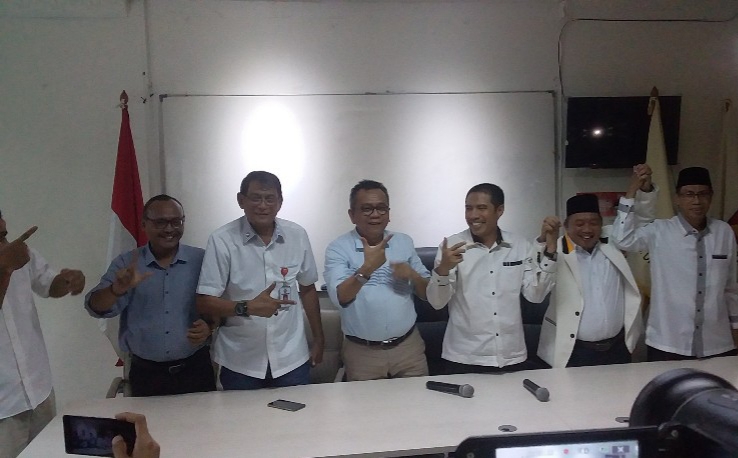 Rapat Kordinasi Tim Panelis Fit And Propert Test Cawagub DKI Diundur