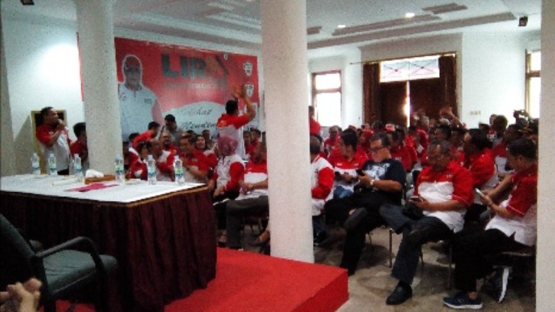 LIRA Putuskan Netral di Pilpres 2019