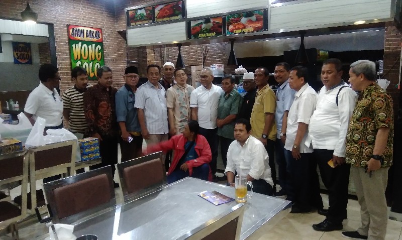 10.000 Anggota FBJ Dukung Prabowo-Sandi