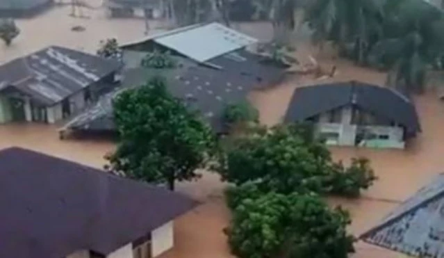 Banjir dan Longsor di Sumut, Sumbar dan Aceh Tewaskan 72 Orang