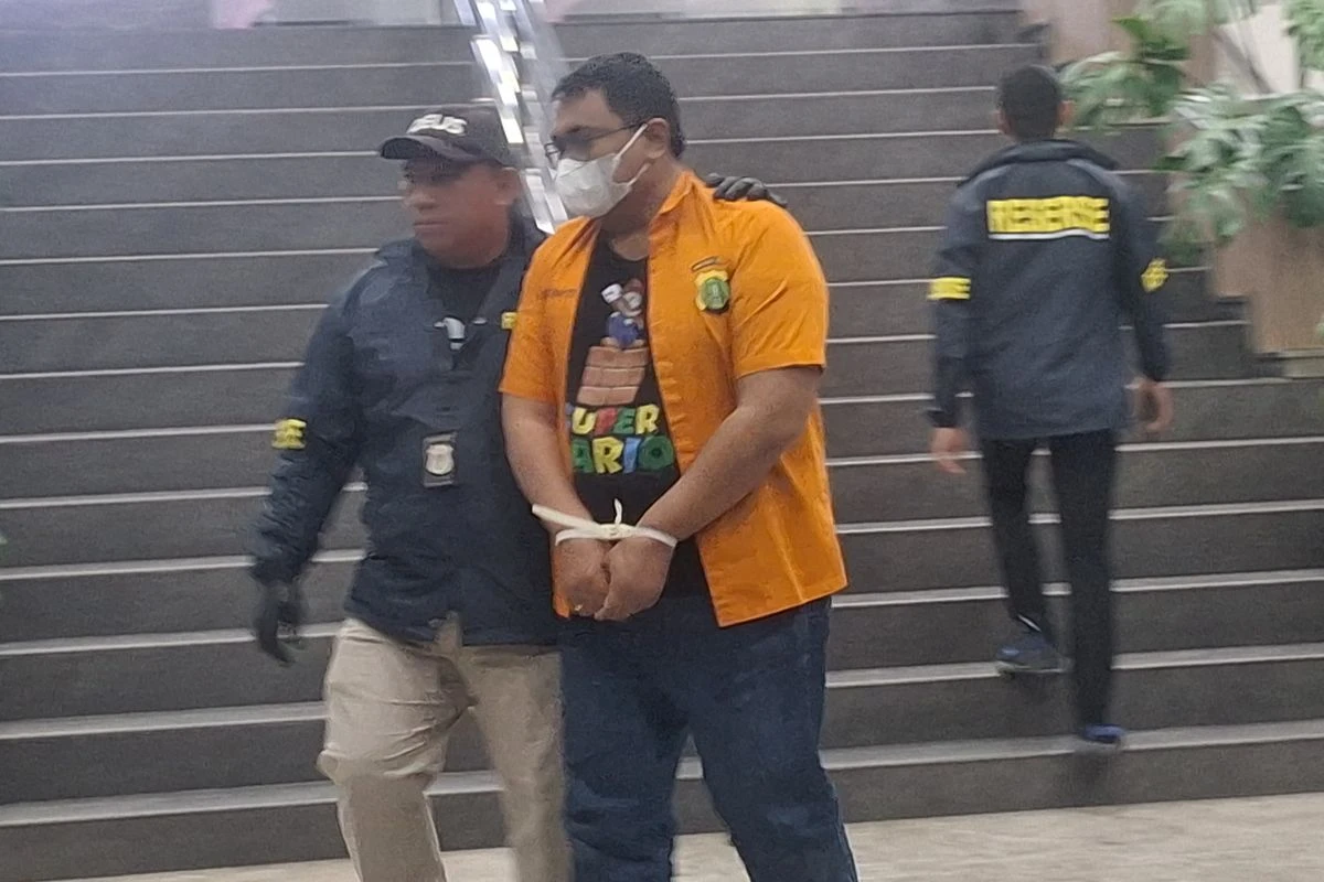 Polisi Telah Tangkap 16 Pelaku Judi Online, Termasuk Pegawai Kementerian Komdigi