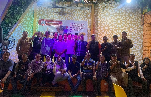 Warga Kemayoran dan Tanjung Priok Dukung Anies untuk Kembali Pimpin Jakarta