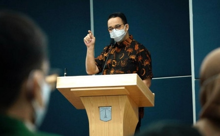 Gubernur Anies Terbitkan Surat Edaran untuk Pencegahan dan Penanganan Pelecehan Seksual di Lingkungan Kerja Pemprov DKI