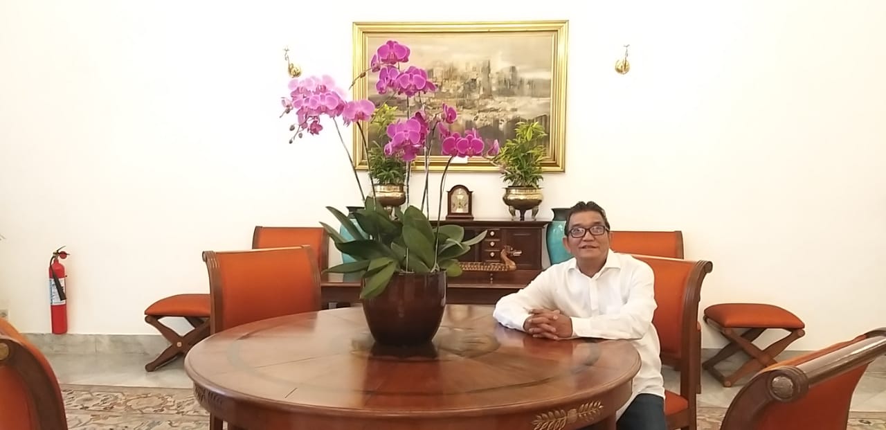 Jakarta Raih STA 2021, Amarta: Maju Kotanya, Bahagia Warganya