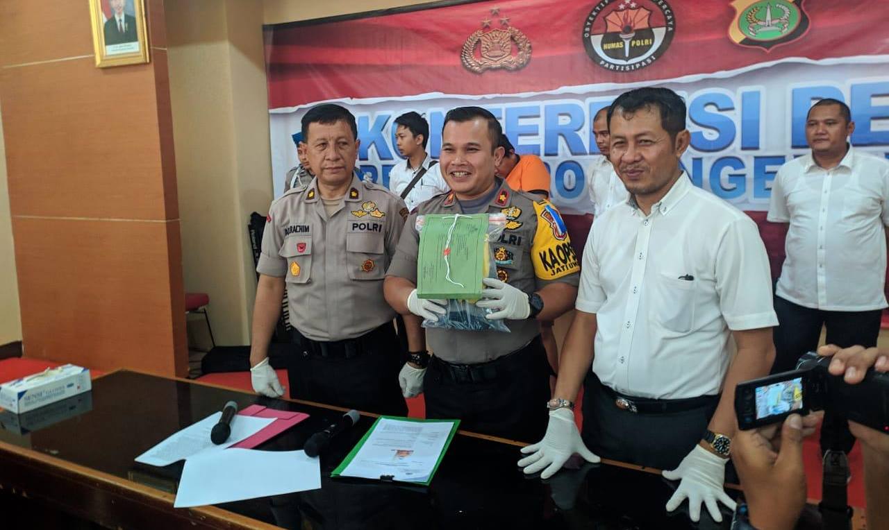 Alasan Suka Sama Suka, Sopir Angkot Tega Cabuli Siswi SMP