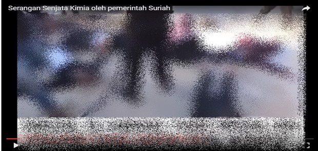 Indonesia Mengutuk Serangan Senjata Kimia Rezim Bashar al-Assad