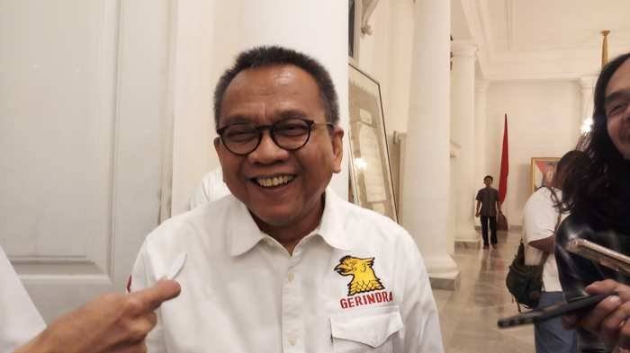 Kepengurusan DPD Gerindra DKI Dirombak, Ketua DKI M. Taufik Diganti Riza Patria