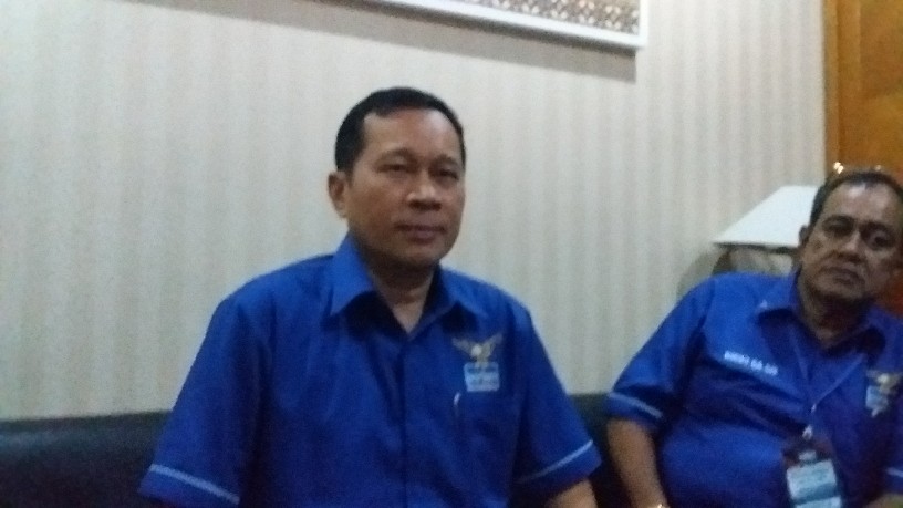 Santoso : Anggota Fraksi Demokrat Tanpa Kontribusi Bakal Dipecat