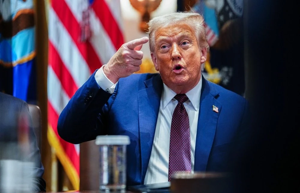 Trump Ancam Pemimpin Tertinggi Iran Yang Baru Takkan Bertahan Lama