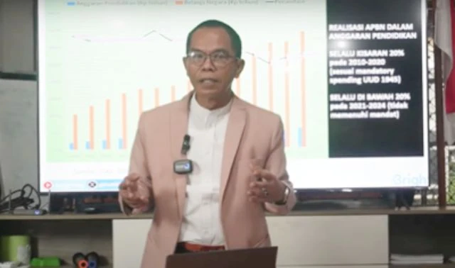 Jumlah Kelas Menengah Turun, Ekonom Tak Yakin Ekonomi Indonesia Bisa Tumbuh 8 Persen