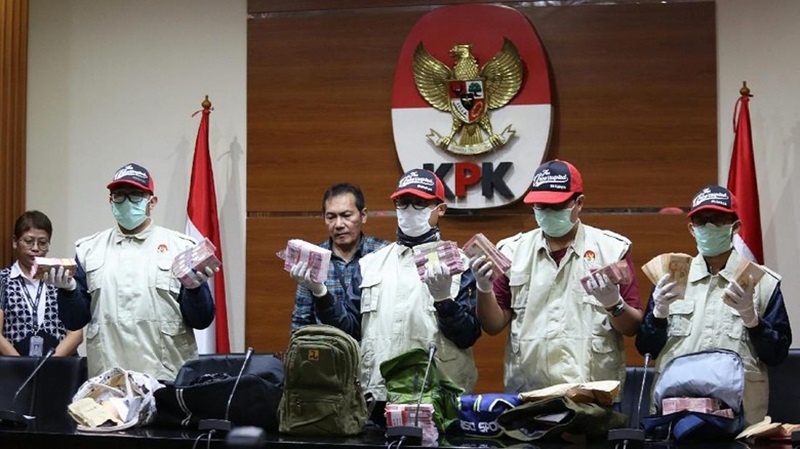 KPK Tetapkan 8 Tersangka Kasus Proyek Pembangunan SPAM