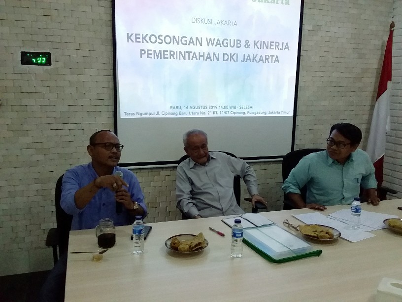 Percepat Pilwagub DKI, Anies Disarankan Sambangi DPP Partai