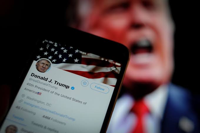Geram Sering Disensor, Twitter Dibredel Trump?