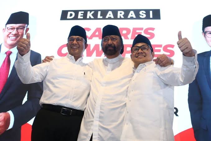 Bom Itu Bernama Paloh dan Imin
