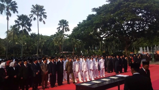 Soal Perombakan SKPD, Fraksi Gerindra DKI Endus Banyak Pejabat Titipan