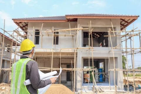 Mulai 2025 Bangun Rumah Sendiri Seluas Minimal 200 Meter Persegi Kena Pajak 2,4 Persen