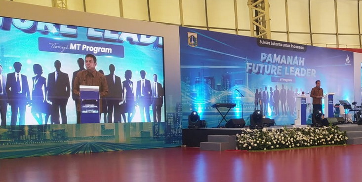 Kejar Sasaran 100 % Layanan Air, PAM Jaya Penyeleksian Beberapa ribu Pelamar Kerja